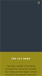 Mobile Screenshot of flyshop.com